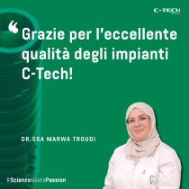 Recensione Dr Marwa Troudi - ITA